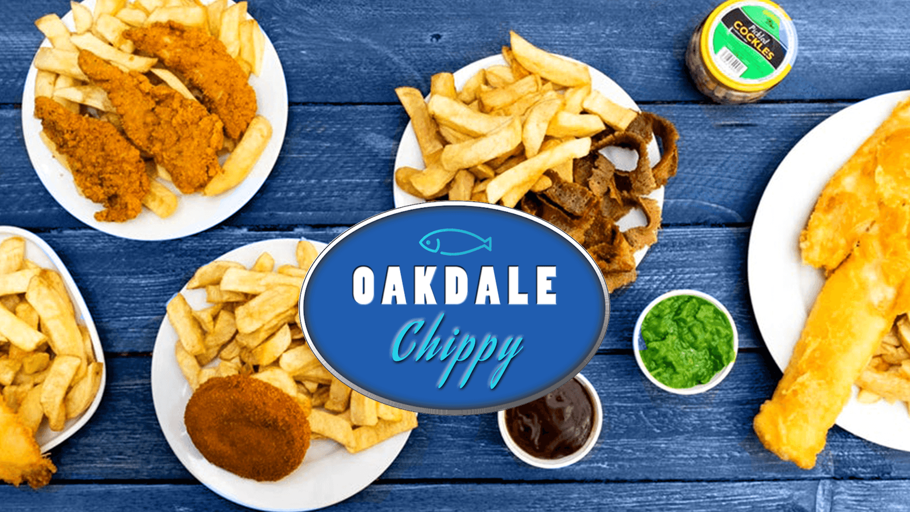 Oakdale Chippy Nottingham