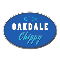 Oakdale Chippy logo.